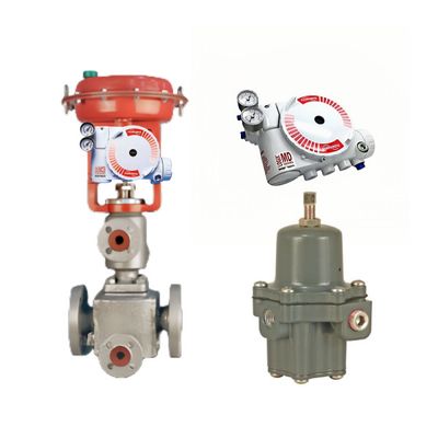 Flowserve Logix 3200MD Digitale Ventilpositionierer ASCO Solenoidventil 67CFR Filterregler