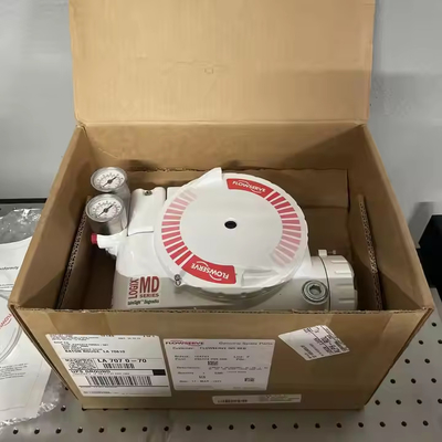 Neuer Original-Steuerventil Positionierer Flowserve Logix 3200md Digitale Positionierer