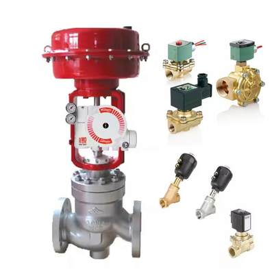 Verkaufen Sie gut Neues Logix 3200MD Industriealuminium Gehäuse Flowserve Smart Positioner