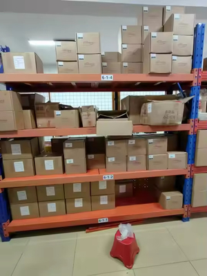 Steuerventil mit Flowserve 3200MD Positionierer