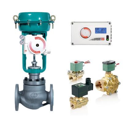 Der Lieferant ist Flowserve 3200MD Smart Digital Control Valve Positioner.