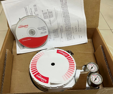 Der Lieferant ist Flowserve 3200MD Smart Digital Control Valve Positioner.