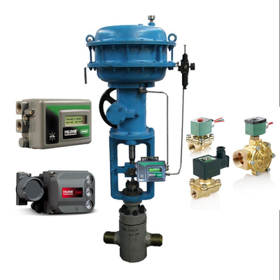 Hochwertige Fisher DVC2000-Serie digitale Steuerventil Positionierer und Ventilbetreiber