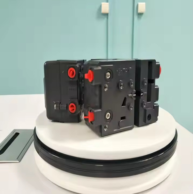 Fischer DVC2000 digitaler Ventilpositionierer und 3582i Positionierer mit Filterdrucksenkende Ventil