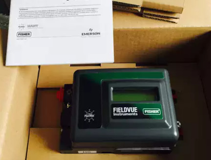 Heiss verkaufen Fischer DVC2000 Ventil Positionierer Digitale Ventil Controller mit Diagnostik