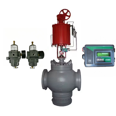 hoch zuverlässiger Fisher DVC2000 Digital Valve Controller für die Öl- und Gasindustrie