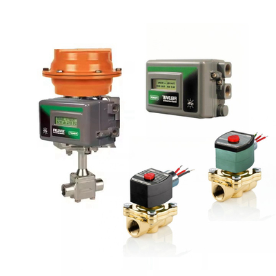 hoch zuverlässiger Fisher DVC2000 Digital Valve Controller für die Öl- und Gasindustrie