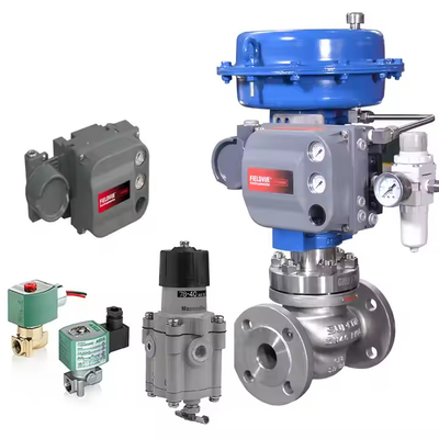 Stock Emerson Fisher Pneumatisches Steuerventil hohe Qualität Dvc6200 Dvc2000 Dvc7k Digitale Hartventil Positionierer