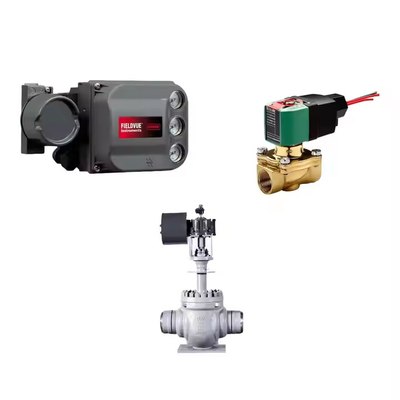fisher Intelligentes Ventil DVC6200 Pneumatisches Ventil Positioniergerät mit Rückkopplung ohne Verbindung