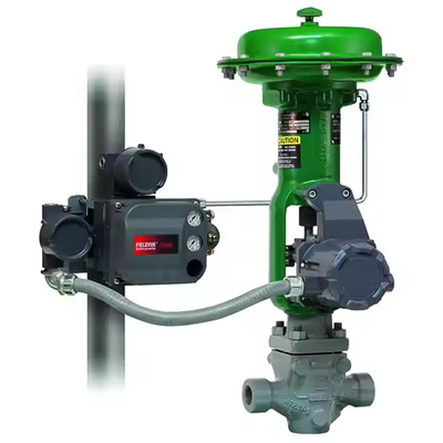 fisher Intelligentes Ventil DVC6200 Pneumatisches Ventil Positioniergerät mit Rückkopplung ohne Verbindung