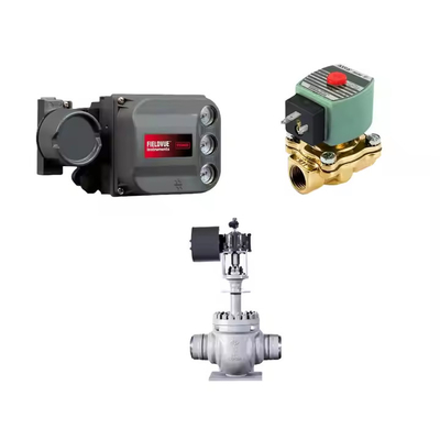 hochleistungsfähiger FISHER DVC6200 Digital Valve Controller Positionierer mit Rückkopplung