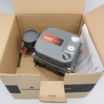 hochleistungsfähiger FISHER DVC6200 Digital Valve Controller Positionierer mit Rückkopplung