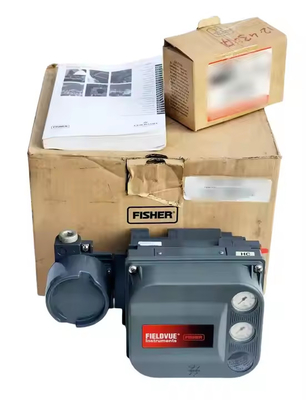 Fisher DVC6200 DVC6200HC Doppelwirkende mit Rückkopplung Digitale Ventilsteuerung Positionierer