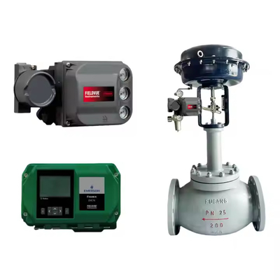 Fisher DVC6200 DVC6200HC Doppelwirkende mit Rückkopplung Digitale Ventilsteuerung Positionierer