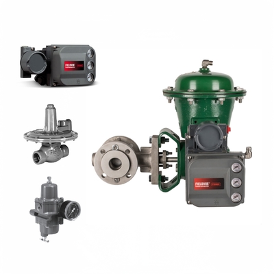 Neuer Original-Fisher-Positionierer DVC6200 mit Rückkopplung
