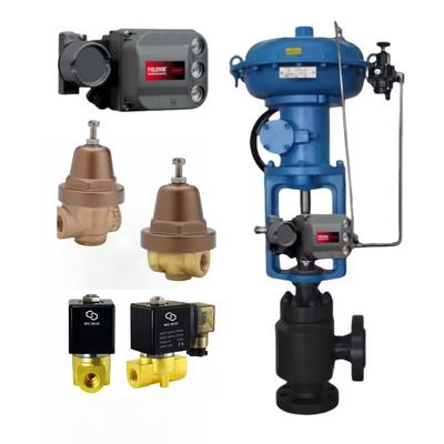 Fisher Intelligent Valve Positioner DVC6200AD Einzelwirkung / Doppelwirkung mit Rückkopplung