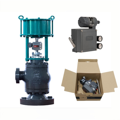 Neues und Original Fisher Intelligentes Ventil Positionierer DVC6200 für Wasseröl und Durchflussregelung
