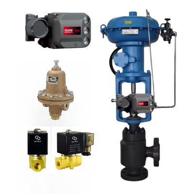 Neues und Original Fisher Intelligentes Ventil Positionierer DVC6200 für Wasseröl und Durchflussregelung