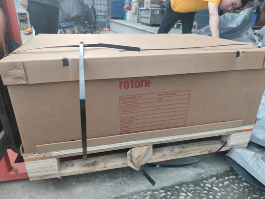 MOV ROTORK Elektrische Aktoren IQ-Bereich IQC IQTC IQM IQML IQT Elektrische Aktoren Lineare und rotierende Ventil-Aktoren