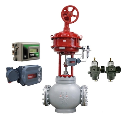 Brandneues Industrieventil und DVC6200 Digital Valve Controller Positionierer