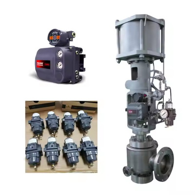 Brandneues Industrieventil und DVC6200 Digital Valve Controller Positionierer