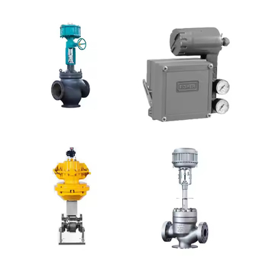 Brandneuer FISHER Elektro-Pneumatischer Positioner 3582i mit chinesischem Ventil