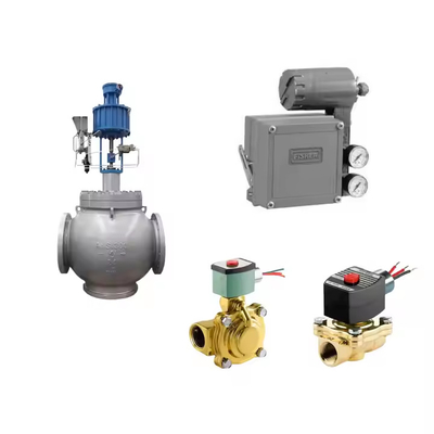 Brandneuer FISHER Elektro-Pneumatischer Positioner 3582i mit chinesischem Ventil