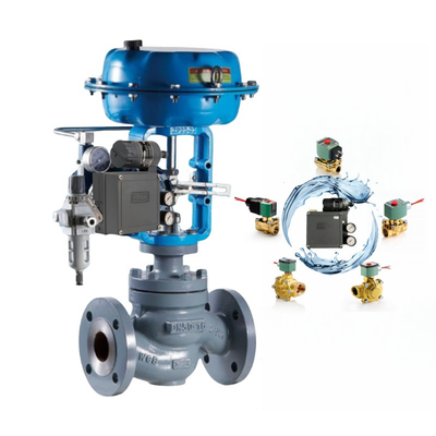 Vorrat mit gutem Preis/Feldbewährtes effizientes Produkt Fisher 3582i Elektropneumatischer Ventilpositionierer mit chinesischen Aktoren
