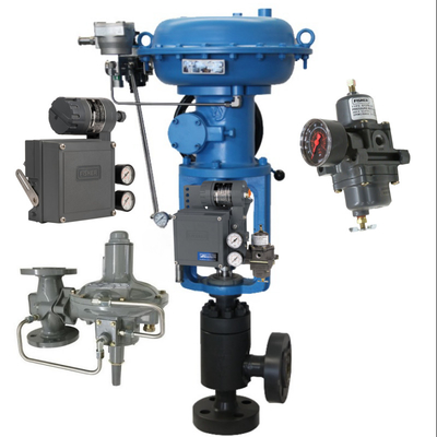 Vorrat mit gutem Preis/Feldbewährtes effizientes Produkt Fisher 3582i Elektropneumatischer Ventilpositionierer mit chinesischen Aktoren