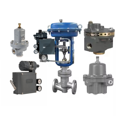 Ein elektropneumatischer Positionierer mit Druckregelventil von guter Qualität