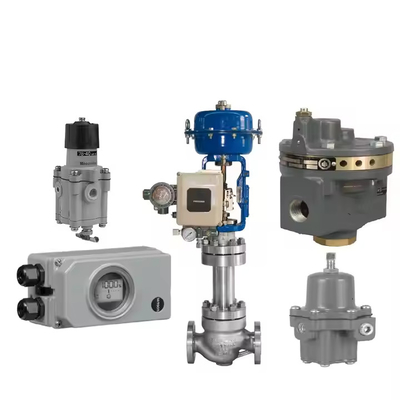 Chinesische Marke Durchflussregelungsventil mit 78-40 Filter Regulator und Neles ND9000 Mesto Of Stock Lieferant
