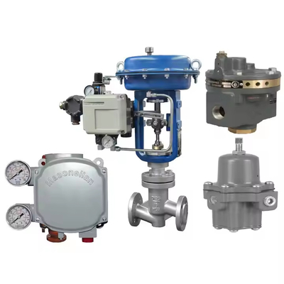 Chinesische Marke Durchflussregelungsventil mit 78-40 Filter Regulator und Neles ND9000 Mesto Of Stock Lieferant