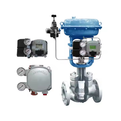 In Lager Digital Valve Positioner Masoneilan SVI1000 mit chinesischen pneumatischen Steuerventil