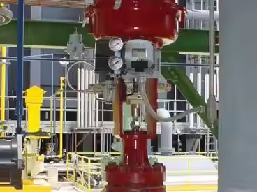 Fabrikpreis Bestand Fisher 657 und 667 Diaphragma-Aktoren und Masoneilan SVI3 SVI1000 Ventilpositionierer