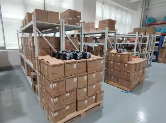 Neue Masoneilan SVI1000 4-20 MA Digitale Ventilpositionierer und Druckregler