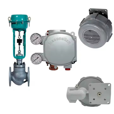 Masoneilan SVi1000 Digital Control Valve Positioner mit chinesischen Steuerventilen mit 496 Positionsschaltern und Sendern