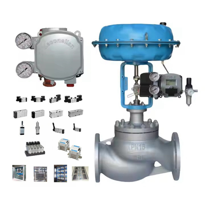 Masoneilan SVi1000 Digital Control Valve Positioner für einwirkende Steuerventile