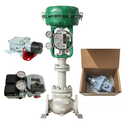 Masoneilan SVi1000 Digital Control Valve Positioner für einwirkende Steuerventile