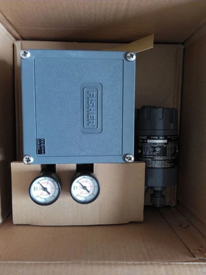 Fischers Ventilpositionierer DVC3582i