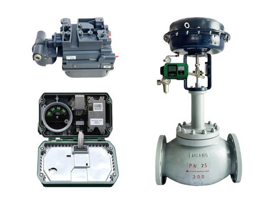 Stock Emerson Fisher Pneumatisches Steuerventil hohe Qualität DVC7K DVC6200 DVC2000 DIGITAL HART VALVE POSITIONER mit gutem Preis