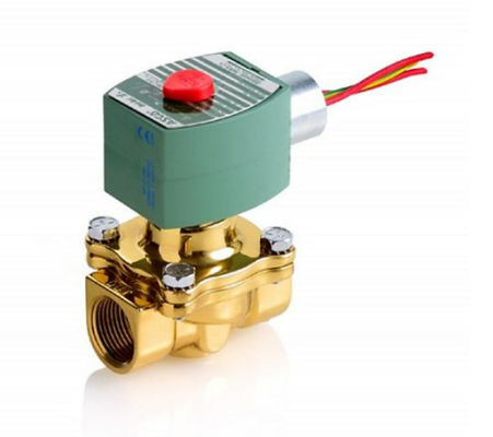 Chinesisches Steuerventil mit Fisher DVC6200 DVC2000 DVC7k DVC510si intelligenten Ventilpositionierer und ASCO-Solenoidventil ausgestattet