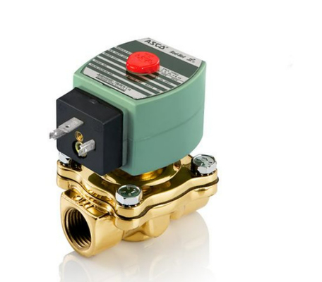 Chinesisches Steuerventil mit Fisher DVC6200 DVC2000 DVC7k DVC510si intelligenten Ventilpositionierer und ASCO-Solenoidventil ausgestattet