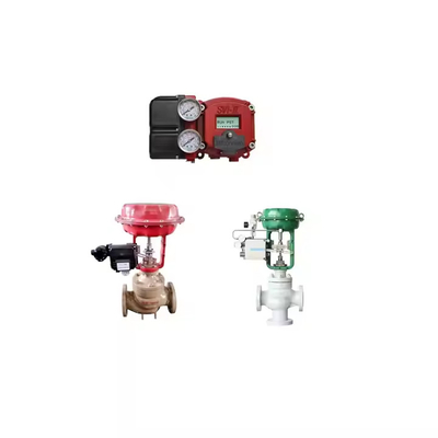 Hochleistungs Masoneilan SVI II AP Digital Valve Positioner mit HART