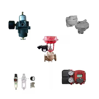 Hochleistungs Masoneilan SVI II AP Digital Valve Positioner mit HART