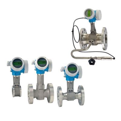 Kostengünstiges Wafer-Durchflussmesser Endress + Hauser Proline Prowirl D 200 Vortex-Durchflussmesser