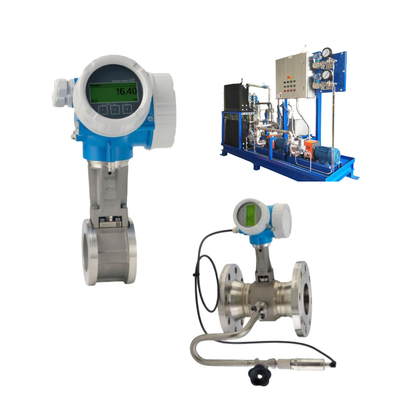 Kostengünstiges Wafer-Durchflussmesser Endress + Hauser Proline Prowirl D 200 Vortex-Durchflussmesser