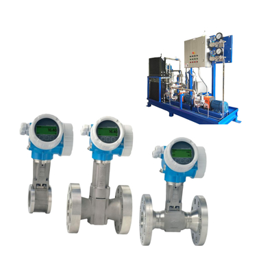 Kostengünstiges Wafer-Durchflussmesser Endress + Hauser Proline Prowirl D 200 Vortex-Durchflussmesser