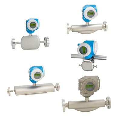 Hochgenaue Endress + Hauser Proline Promass F 300 Coriolis Durchflussmessgerät