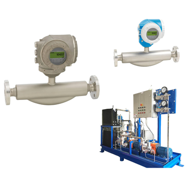 Hochgenaue Endress + Hauser Proline Promass F 300 Coriolis Durchflussmessgerät