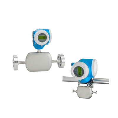 Hochgenaue Endress + Hauser Proline Promass F 300 Coriolis Durchflussmessgerät